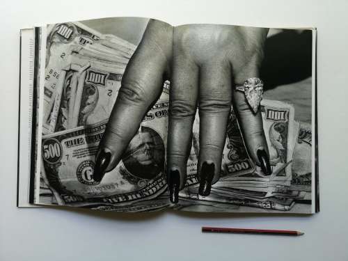 Helmut Newton: Work (PHOTO) Hardcover