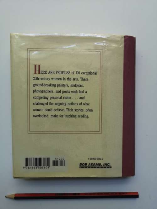 The Remarkable Lives of 100 Women Artists (20th Century Women series)