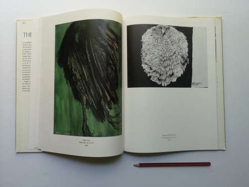 Leonard Baskin: The Raptors and Other Birds Hardcover