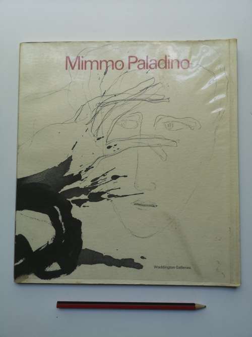 Mimmo PALADINO: Waddington Galleries, Londres, 1984
