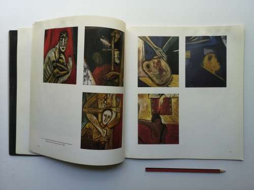 Mimmo PALADINO: Waddington Galleries, Londres, 1984