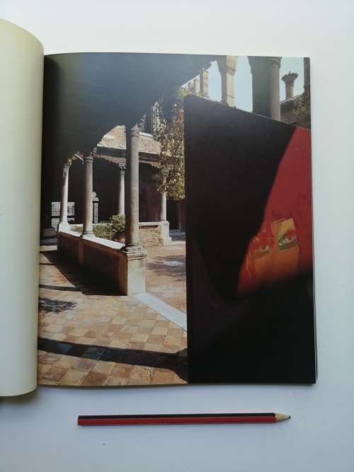 Andy Warhol in Venice Warhol, Andy and Carlo Monzeno, Leo Castelli