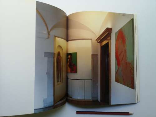 Andy Warhol in Venice Warhol, Andy and Carlo Monzeno, Leo Castelli