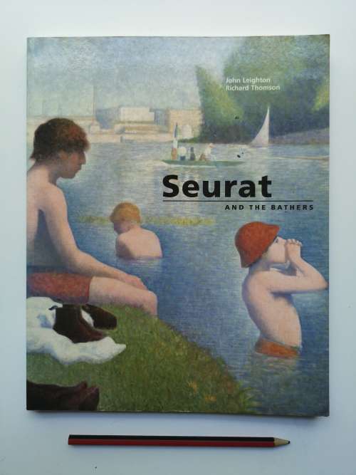Seurat and the Bathers (National Gallery of London)
