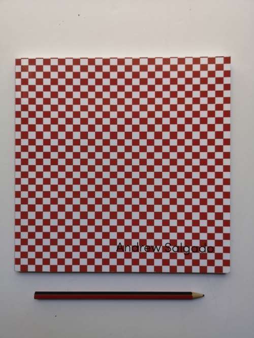 Andrew Salgado: Dirty Linen (& the nihilists alphabet) 2018