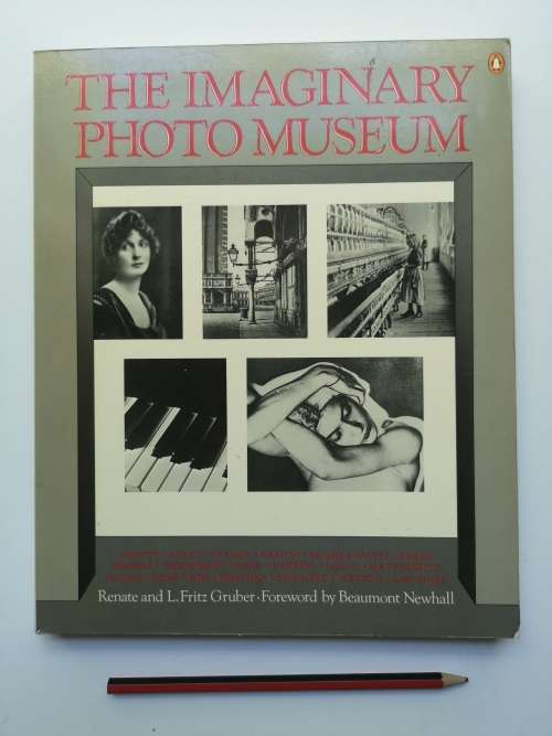 The Imaginary Photo Museum - Renate and L Fritz Gruber