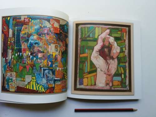 Andrew Salgado: Dirty Linen (& the nihilists alphabet) 2018