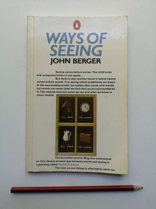 Ways of Seeing: John Berger