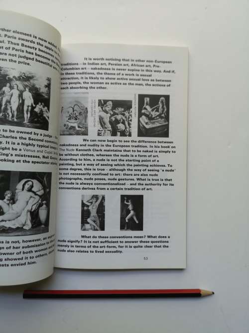 Ways of Seeing: John Berger