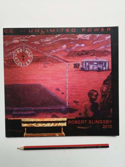 Robert Slingsby: CC Unlimited power