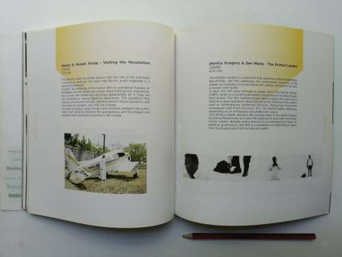 Contemporary Arts From South Africa (Exhibition Catalogue)