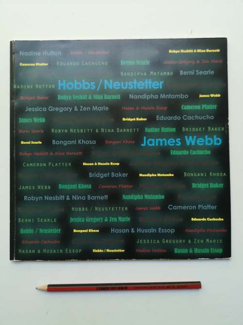 Contemporary Arts From South Africa (Exhibition Catalogue)