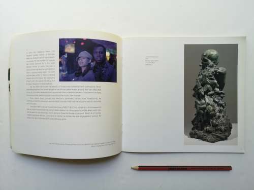 MICHAEL MACGARRY THE OTHER HALF: PAST AND FUTURE NOW (Exhibition Catalogue)