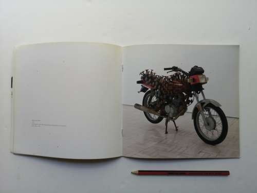 MICHAEL MACGARRY THE OTHER HALF: PAST AND FUTURE NOW (Exhibition Catalogue)