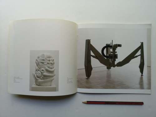MICHAEL MACGARRY THE OTHER HALF: PAST AND FUTURE NOW (Exhibition Catalogue)