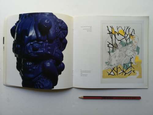 MICHAEL MACGARRY THE OTHER HALF: PAST AND FUTURE NOW (Exhibition Catalogue)
