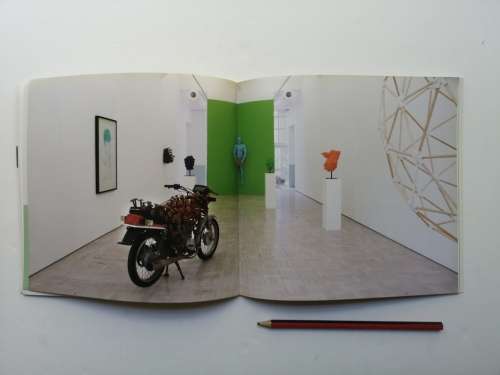 MICHAEL MACGARRY THE OTHER HALF: PAST AND FUTURE NOW (Exhibition Catalogue)