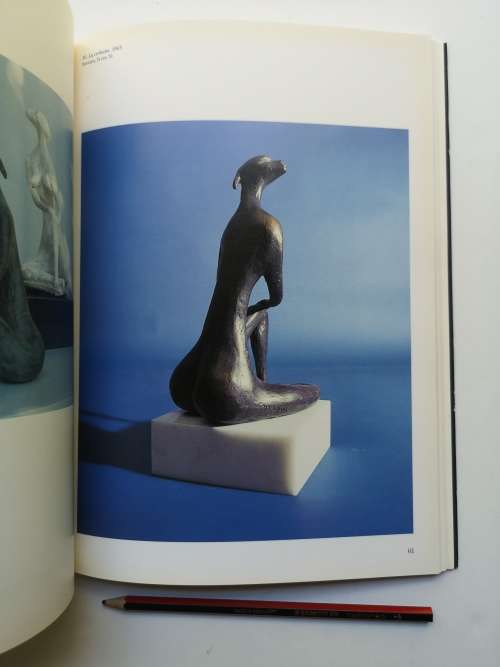 Stella Magni Castellaneta : Scultura (signed and inscribed)