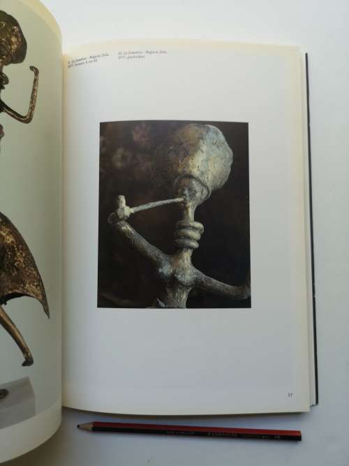 Stella Magni Castellaneta : Scultura (signed and inscribed)