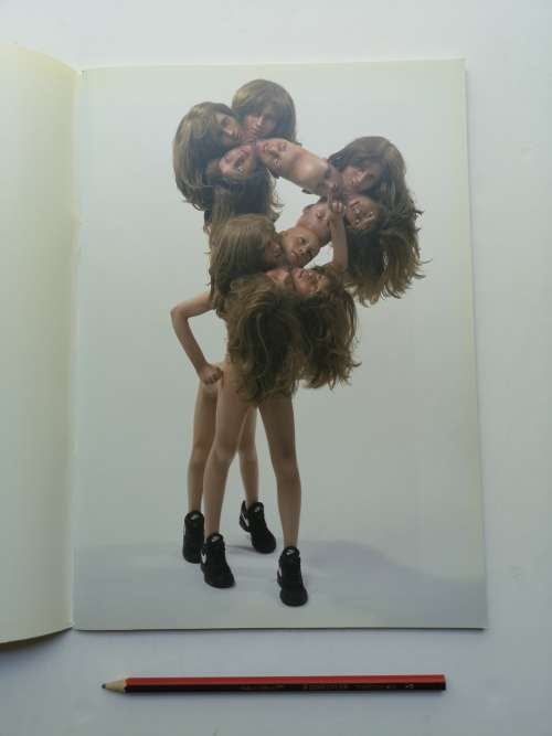 Ant Noises at the Saatchi Gallery (Art Catalogue)
