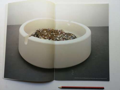 Ant Noises at the Saatchi Gallery (Art Catalogue)