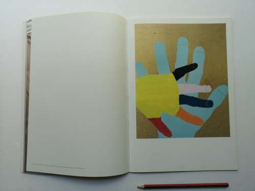 Ant Noises at the Saatchi Gallery (Art Catalogue)