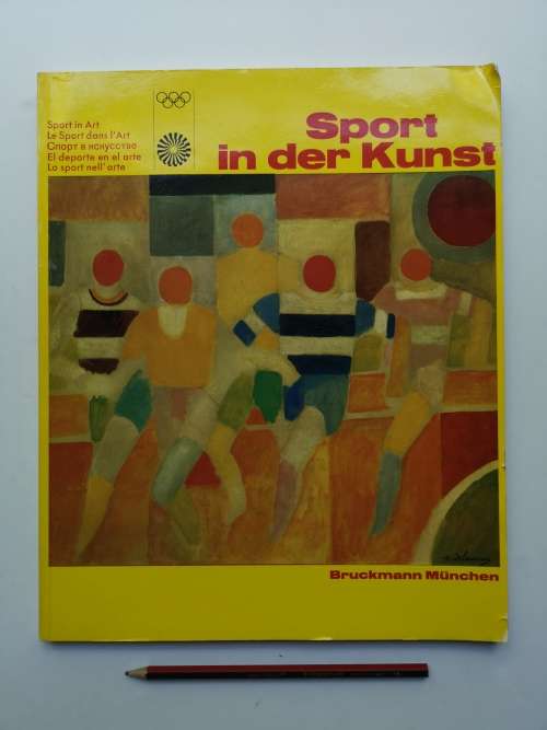 Sport in der Kunst (Sport in Art)