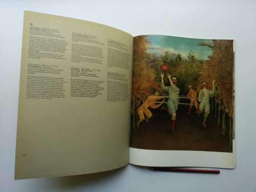 Sport in der Kunst (Sport in Art)