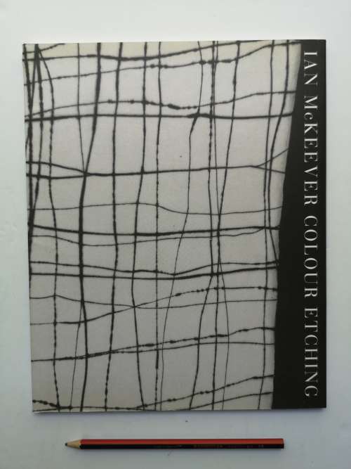Ian McKeever :Colour Etching Paperback  1997