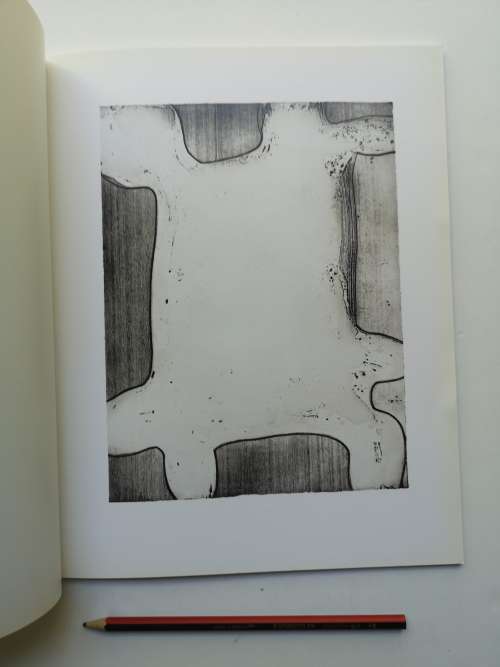 Ian McKeever :Colour Etching Paperback  1997