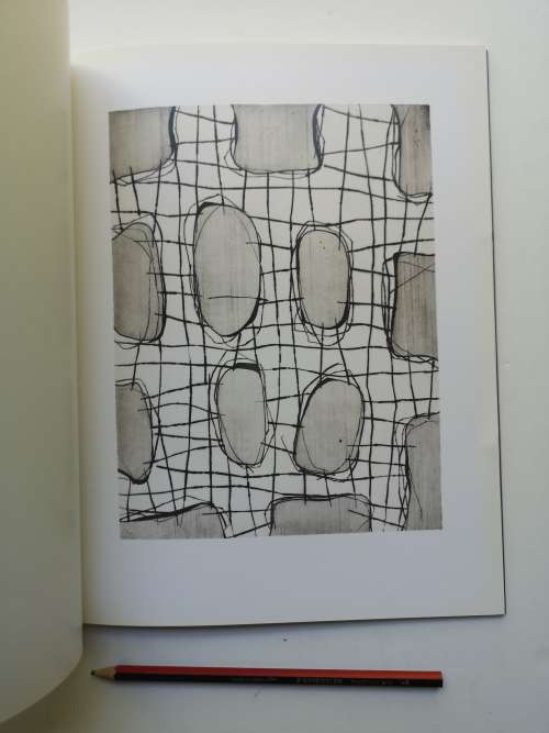 Ian McKeever :Colour Etching Paperback  1997