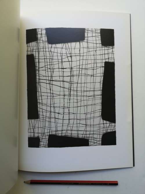 Ian McKeever :Colour Etching Paperback  1997