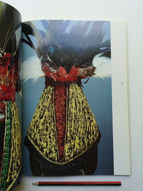 Man As Art: New Guinea by Malcolm Kirk