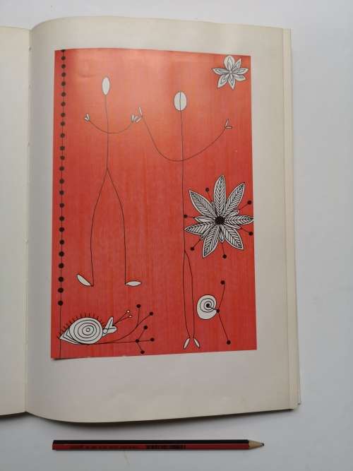 Hello Up There A Philosophy Mind Drawings By Thelma Chait - South African Artist