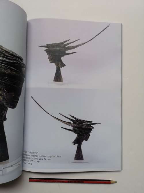 Stanislaw Trzebinski 2013 - 2018 recent works: Catalogue