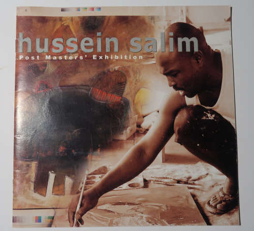 Hussein Salim - Post Masters Exhibition