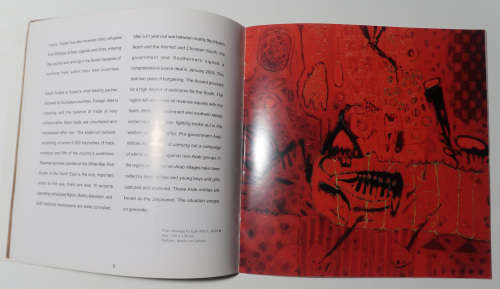 Hussein Salim - Post Masters Exhibition