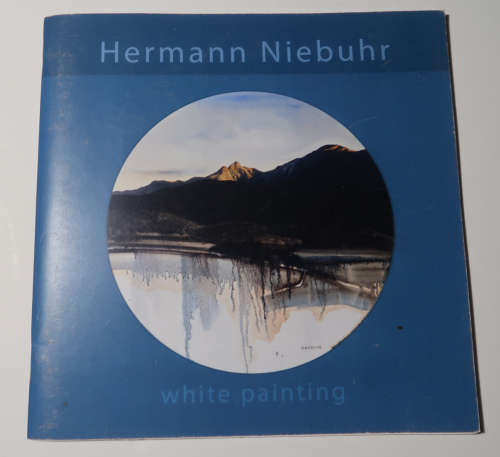 Hermann Niebuhr: White Painting