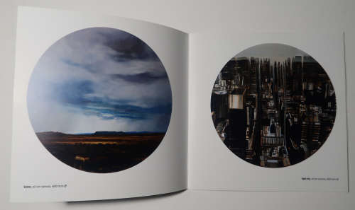 Hermann Niebuhr: White Painting