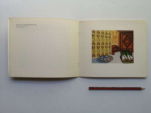 PATRICK CAULFIELD : Recent Paintings, Waddington Galleries 1979 Exhibition