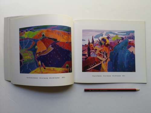 Zaw Win Pe: Paradise - Calcutta Arts Club (Exhibition Catalogue)