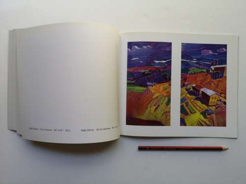 Zaw Win Pe: Paradise - Calcutta Arts Club (Exhibition Catalogue)
