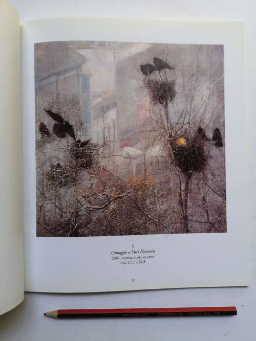 Francesco Balsamo  Opere su carta (Exhibition Catalogue)