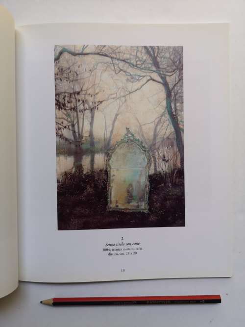 Francesco Balsamo  Opere su carta (Exhibition Catalogue)