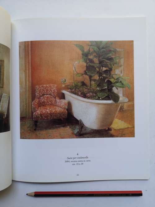 Francesco Balsamo  Opere su carta (Exhibition Catalogue)
