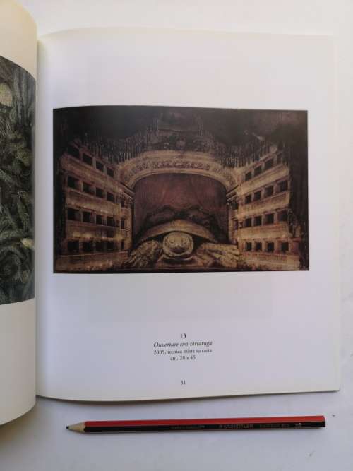 Francesco Balsamo  Opere su carta (Exhibition Catalogue)