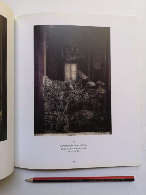 Francesco Balsamo  Opere su carta (Exhibition Catalogue)