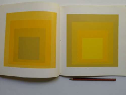 Josef Albers at the Metropolitan Museum of Art: An Exhibition of His Paintings and Prints(Paperback)