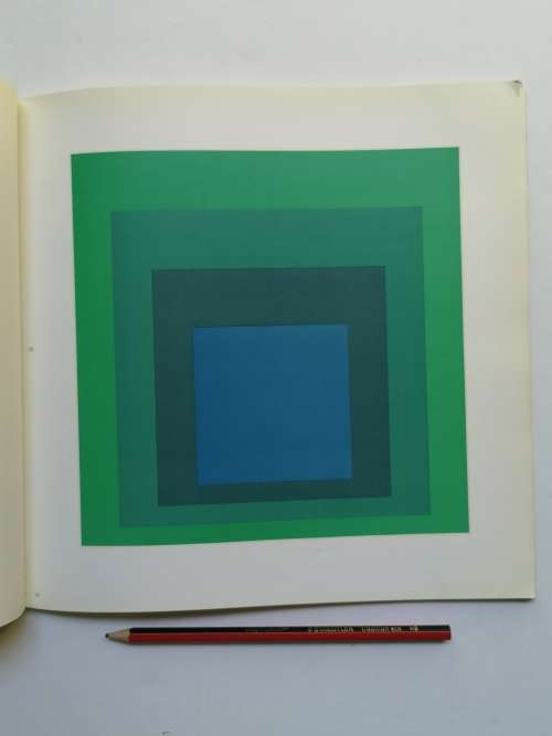 Josef Albers at the Metropolitan Museum of Art: An Exhibition of His Paintings and Prints(Paperback)