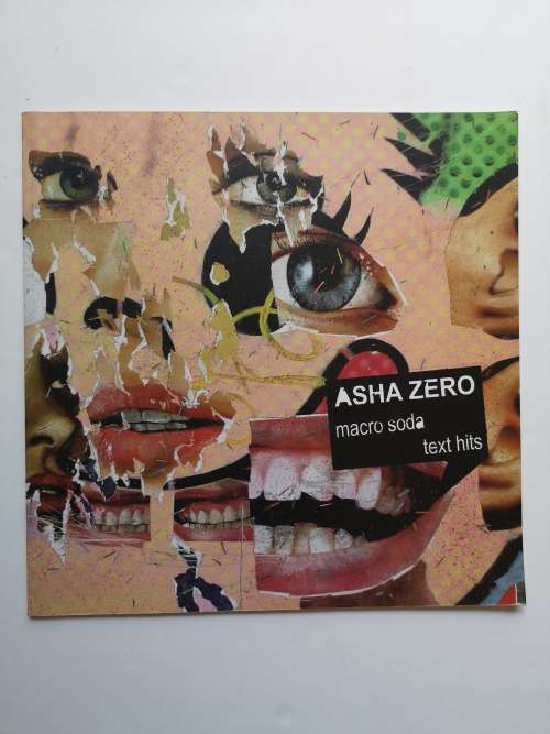 Macro Soda Text Hits - Asha Zero